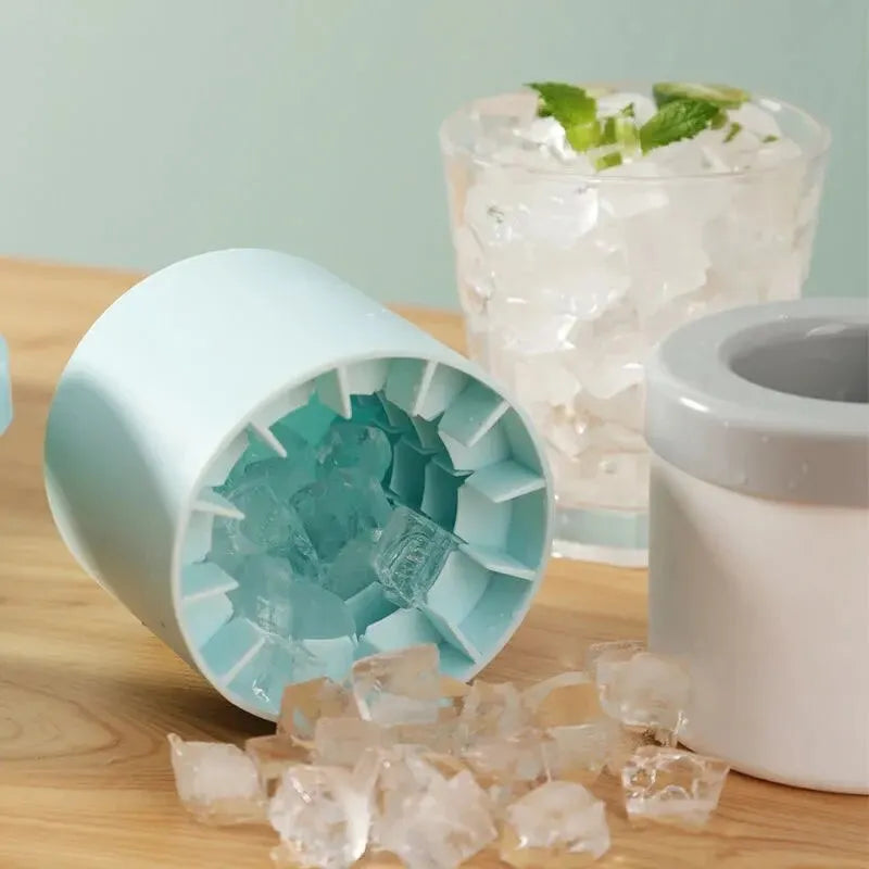 ChillMate Round Ice Maker