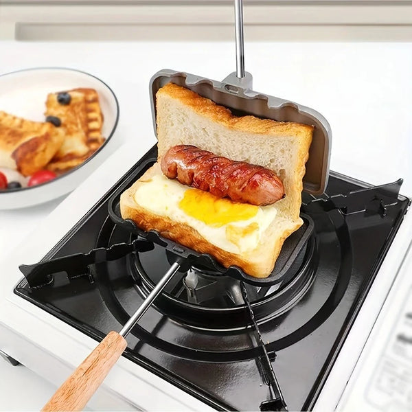 Smart Dual Surface Sandwich Maker