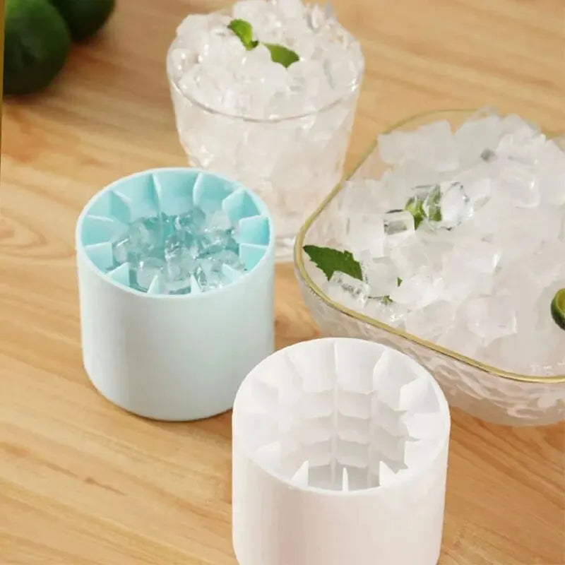 ChillMate Round Ice Maker
