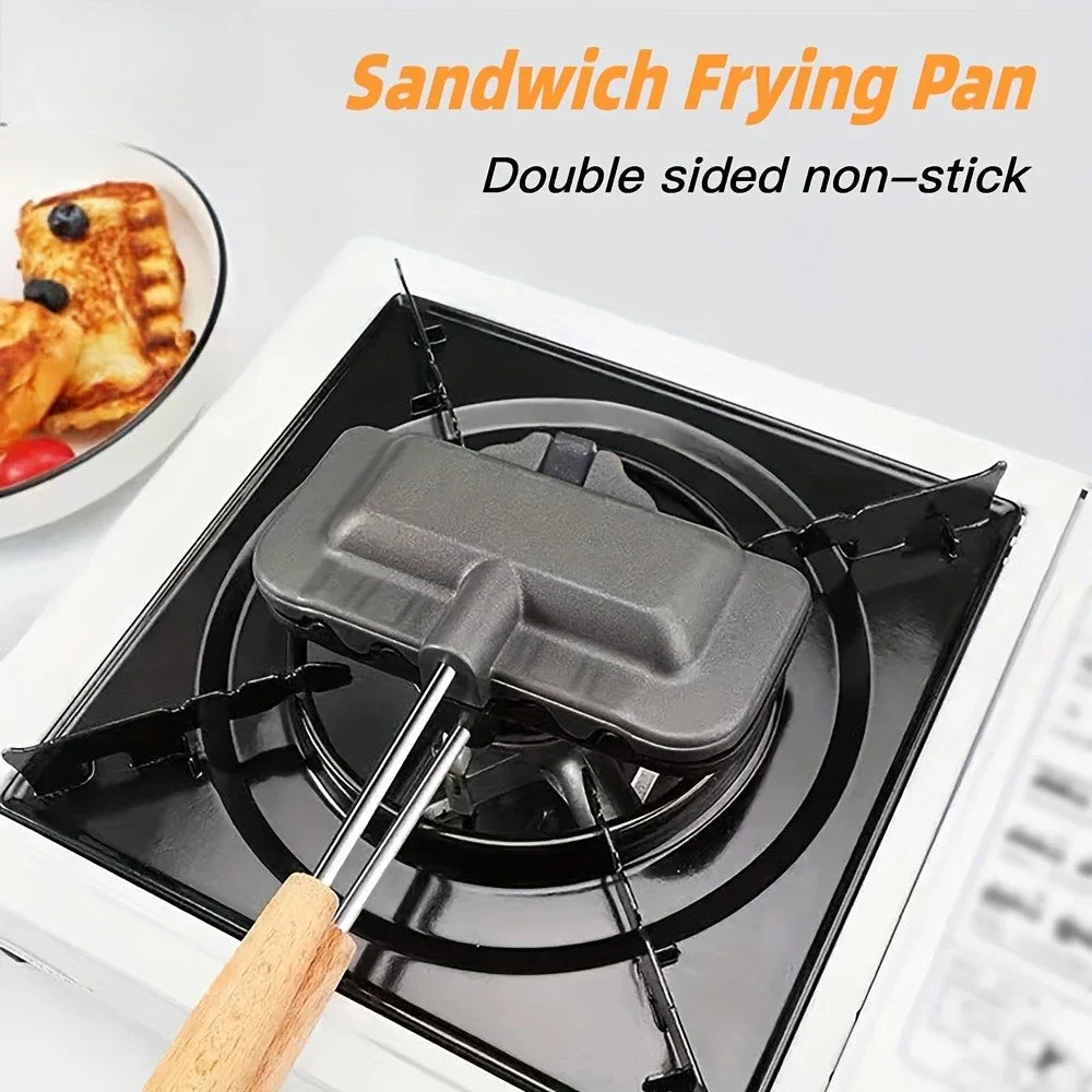Smart Dual Surface Sandwich Maker