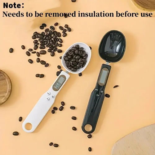 Digital Kitchen Spoon Scale